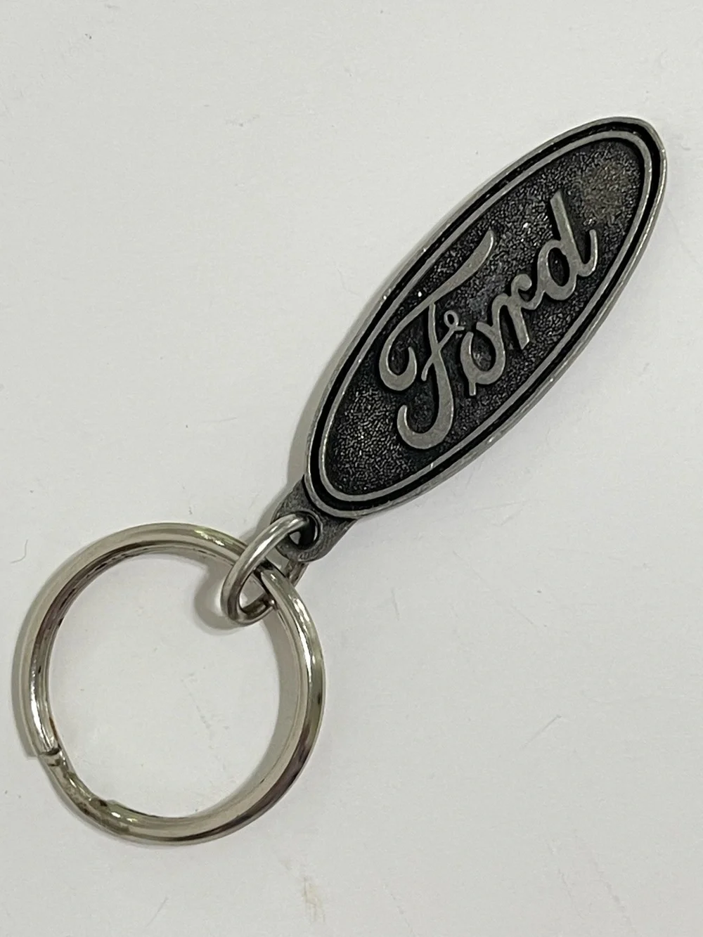Ford oval home branded